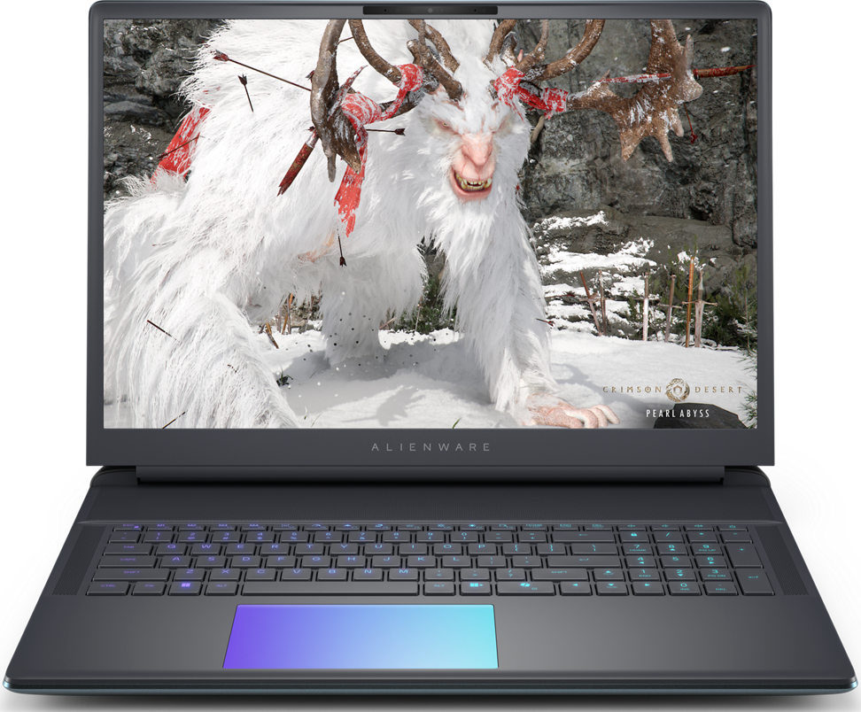 The laptop store picture.