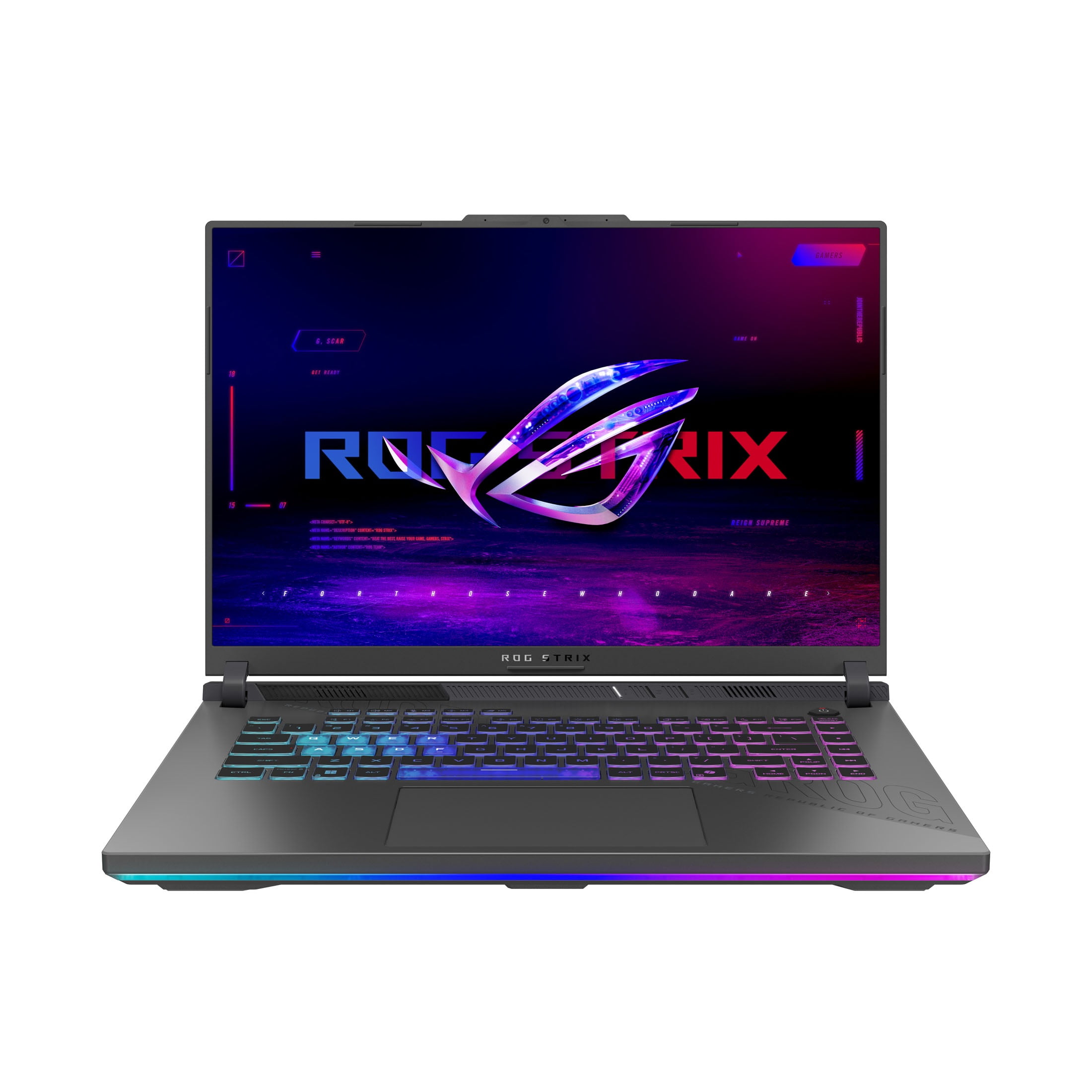 The laptop store picture.