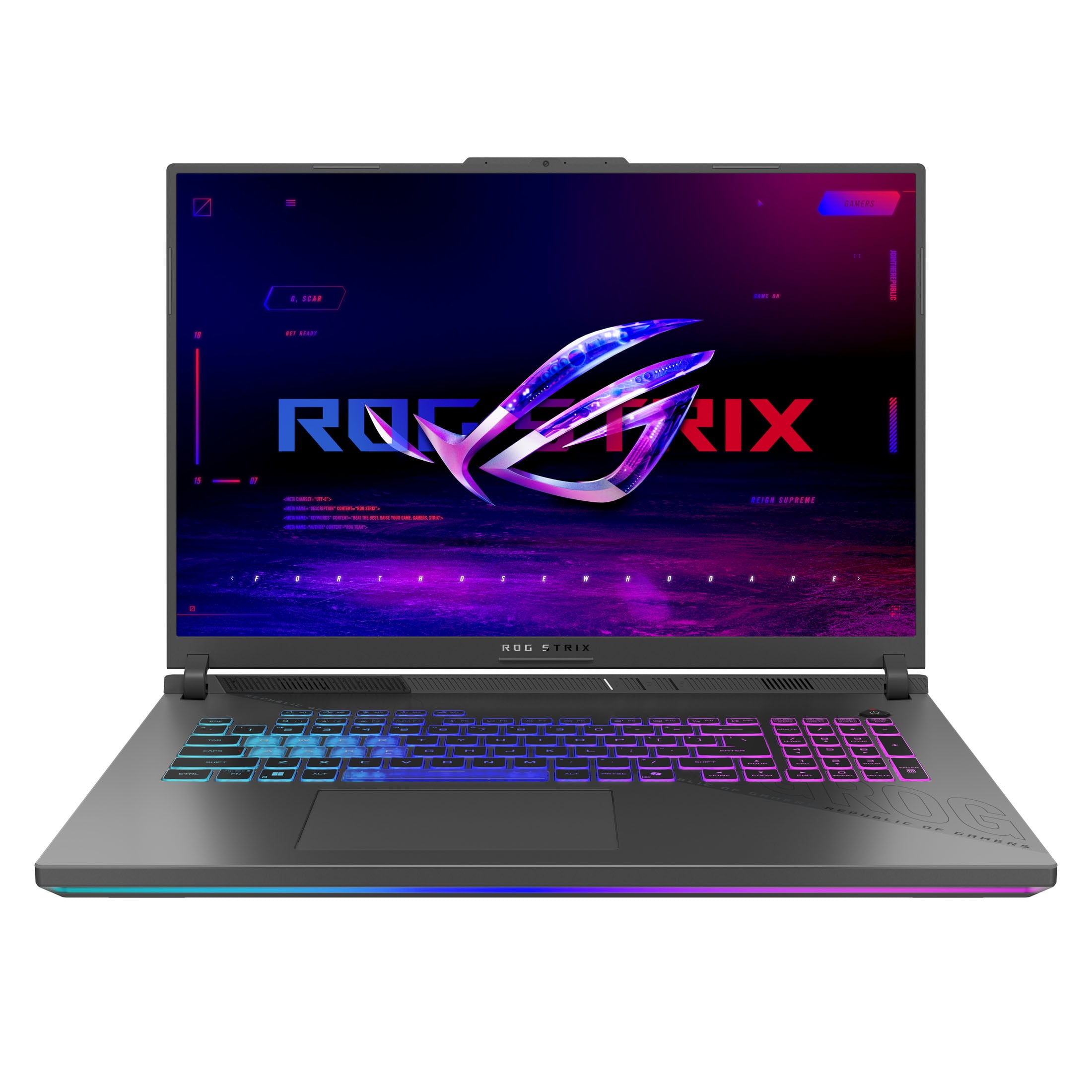 The laptop store picture.