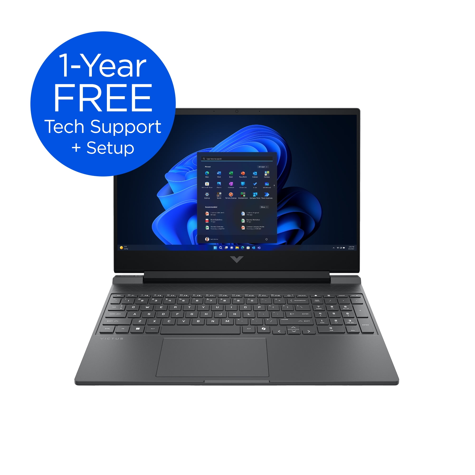 The laptop store picture.