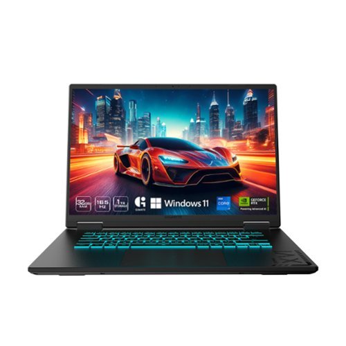 The laptop store picture.