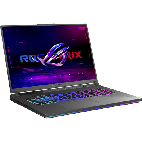 The laptop store picture.