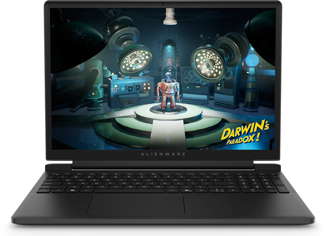 The laptop store picture.