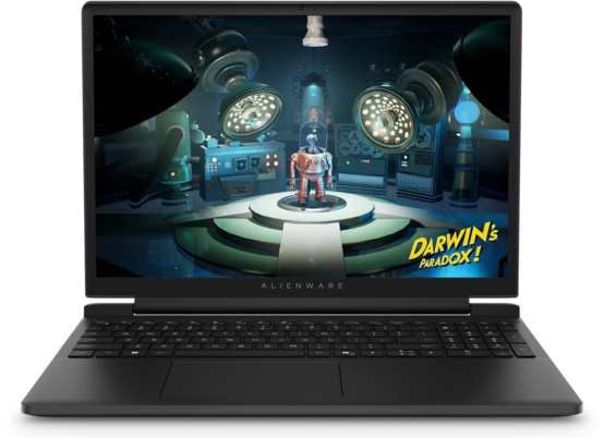The laptop store picture.