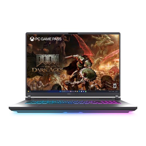 The laptop store picture.